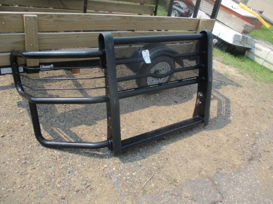 Ford F250/350 brush guard