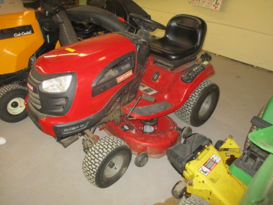 Craftsman YT 4000 riding lawn tractor