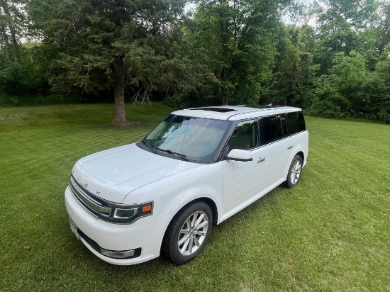 2017 Ford Flex AWD