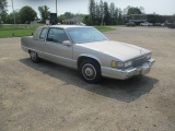 1989 Cadillac Deville, 2 door, 87,000 miles