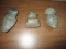 Native American War Hammers