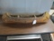 1930's Indian Birch Bark Canoe - 28