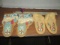 2 pair Beaded Moccasins
