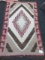 Two Grey Hills Navajo Rug 34