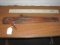 Antique Set Gun Trap