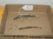 2- Oscar Peterson ? Wood Fish Decoys - 10