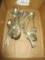 Soo Line Railroad Spoons & Forks - 12 total