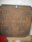 Cast Iron 