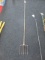 5 Tine Fish Spear