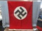 WWII Nazi Flag Approx - 39