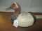 Canvas Back Wood Duck Decoy - 12