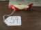 Cyril Bethel Wood Fish Decoy - 5