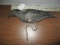 Wood Crow Decoy - 16
