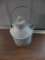 Soo Line Galvanized Can - 8