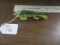 SLIM BRINKMAN Wood Fish Decoy -  6.5
