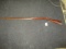 John Fisher Muzzle Loader Percussion Rifle
