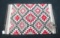 Two Grey Hills Navajo Rug