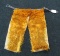 Vintage Wooly Cowboy Chaps