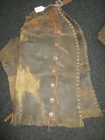 Batwing Chaps