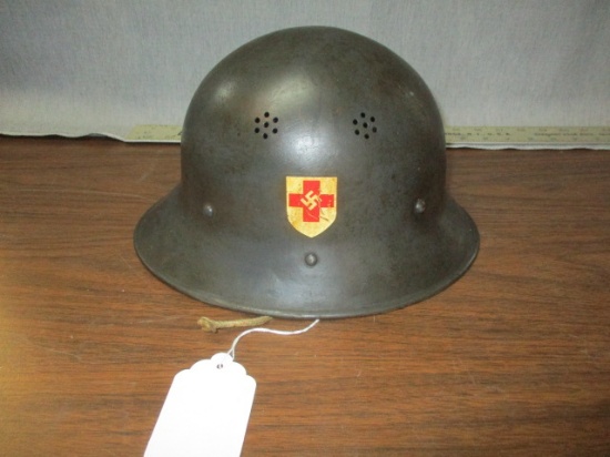 WWII German Helmet