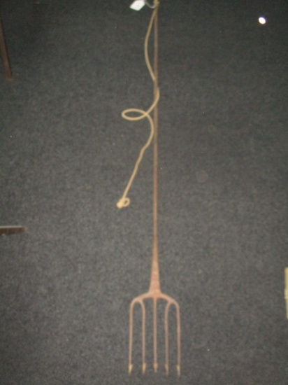 5 Tine Fish Spear