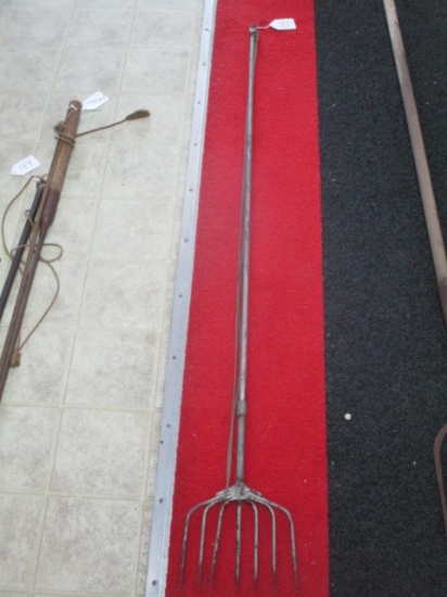 7 Tine Fish Spear