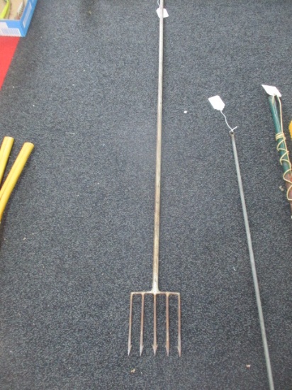 5 Tine Fish Spear