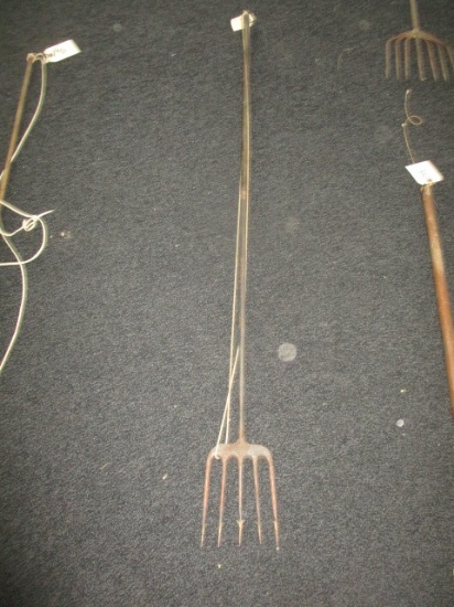 5 Tine Fish Spear