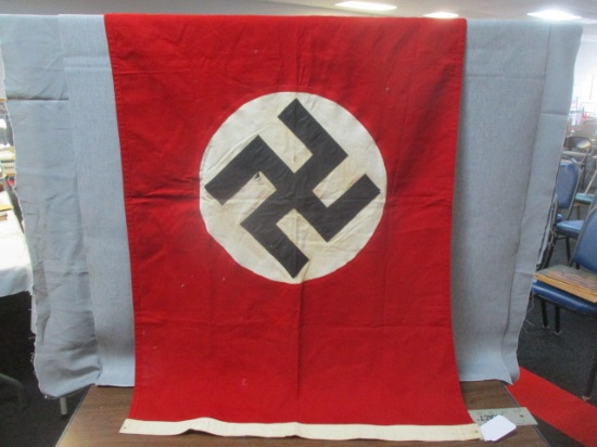 WWII Nazi Flag Approx - 39" x 27"