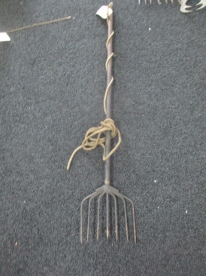 7 Tine Fish Spear