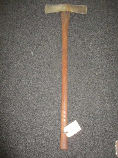 Collins Double Bit Falling Axe - 40" Long