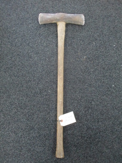 Double Bit Falling Axe - 37" Long