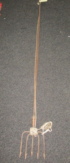 5 Tine Fish Spear