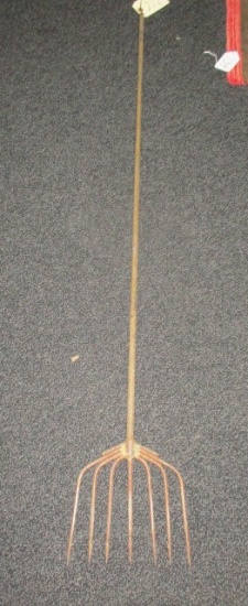 7 Tine Fish Spear