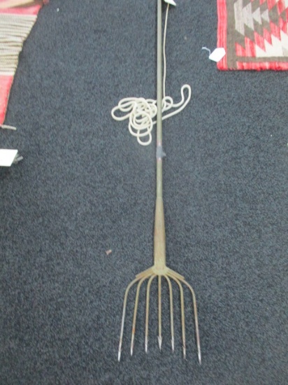 7 Tine Fish Spear