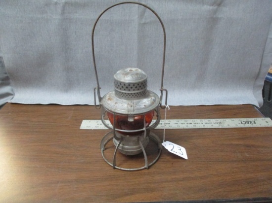 G.N. Railroad Lantern
