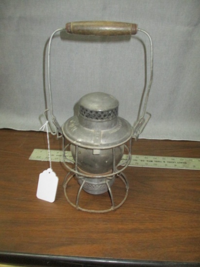 CPR Railroad Lantern