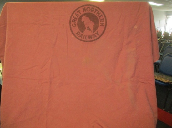 Great Northern Railway Blanket