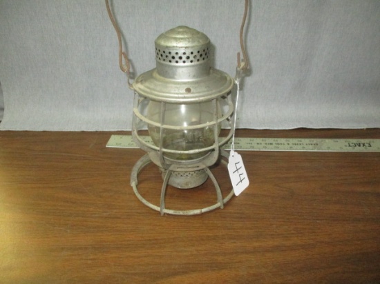 N.P. Railroad Lantern