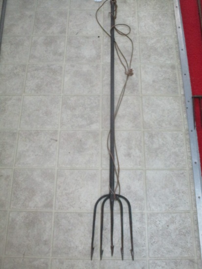 5 Tine Fish Spear