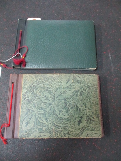 2- WWII German Photo Albums - 200 plus photos