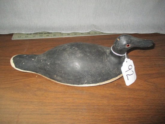 Mike "Ole" Lubovich Duck Decoy - 14" Long