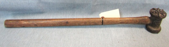 Log Stamp Marking Logging Hammer