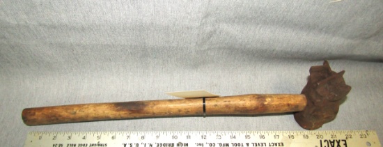 Log Stamp Marking Logging Hammer