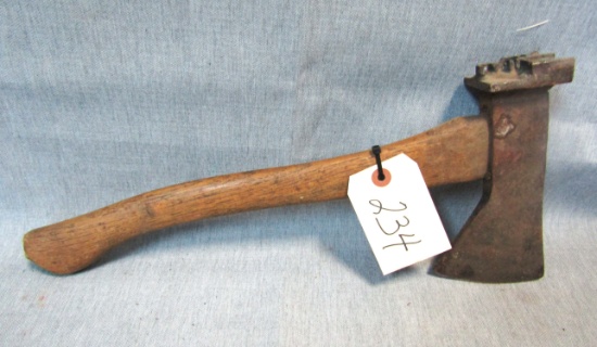 Log Stamp Marking Logging Hammer