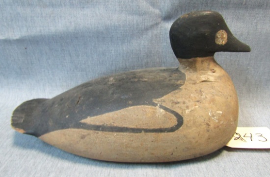 Merganser Duck Decoy