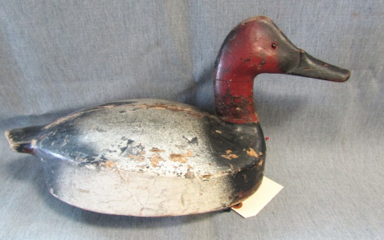 1920's Frank Martin Canvasback