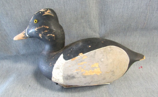 Marv Bernet GoldenEye Duck Decoy 1986