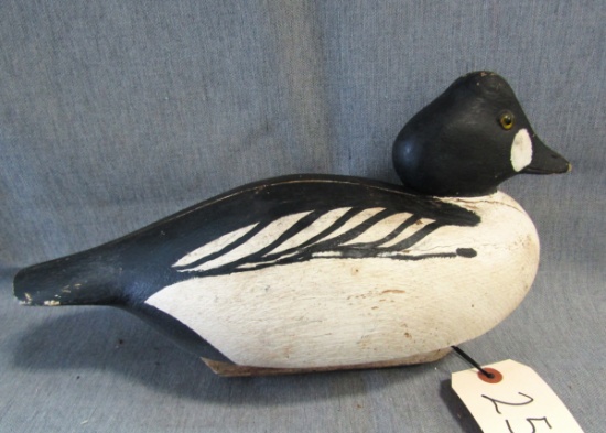 Marv Bernet GoldenEye Duck Decoy 1986