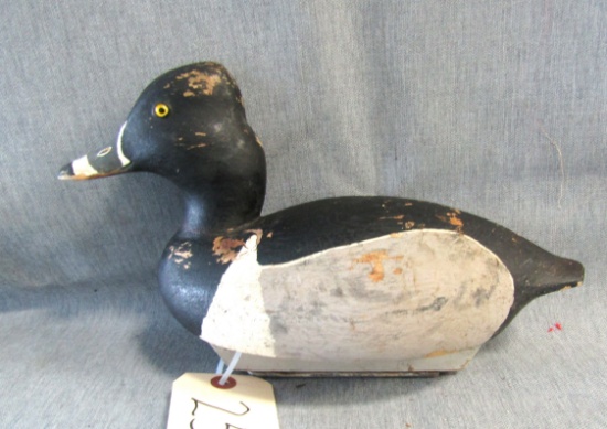 Marv Bernet GoldenEye Duck Decoy 1986